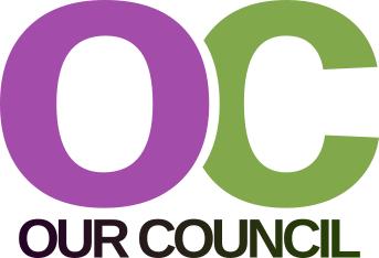 OC logo